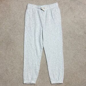 3/$10 💜 Kids Gray Jogger Pants
